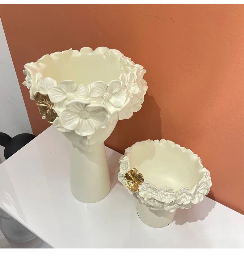 Nordic Vase - Amerikanischer Stil - Tischdeko