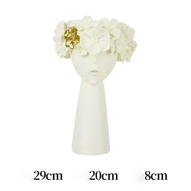 Nordic Vase - Amerikanischer Stil - Tischdeko