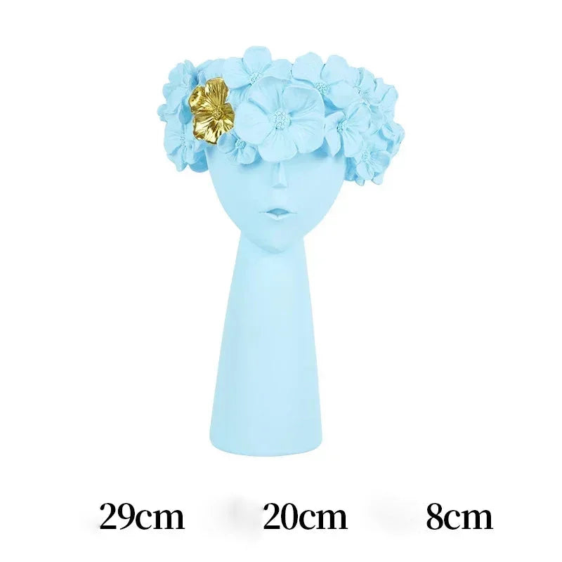 Nordic Vase - Amerikanischer Stil - Tischdeko