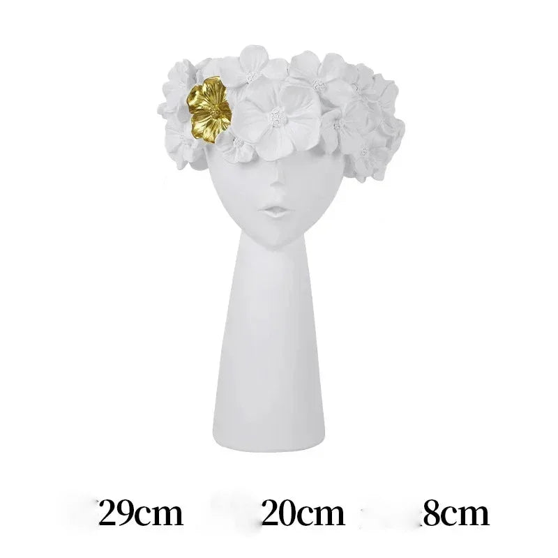 Nordic Vase - Amerikanischer Stil - Tischdeko