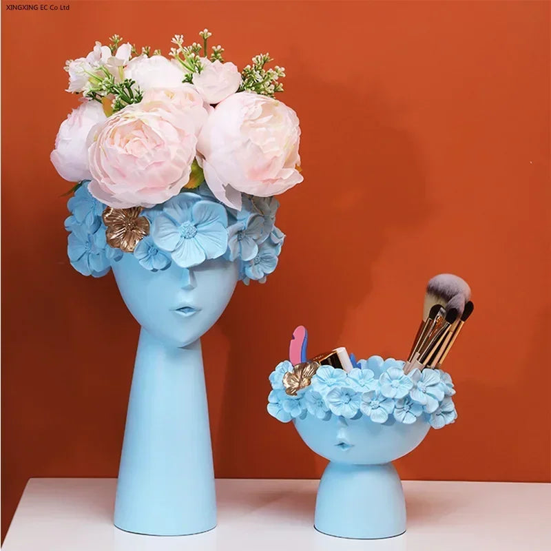 Nordic Vase - Amerikanischer Stil - Tischdeko