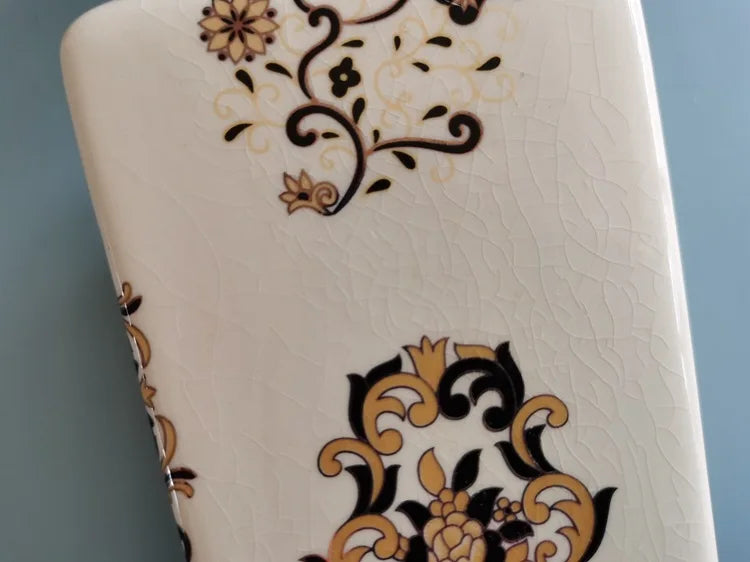 Nordic Vintage Lotionspender – Keramik Design 340ml