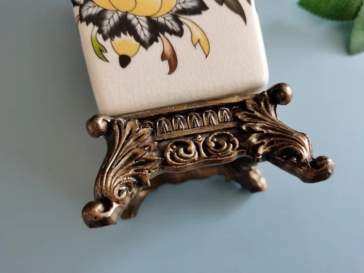 Nordic Vintage Lotionspender – Keramik Design 340ml