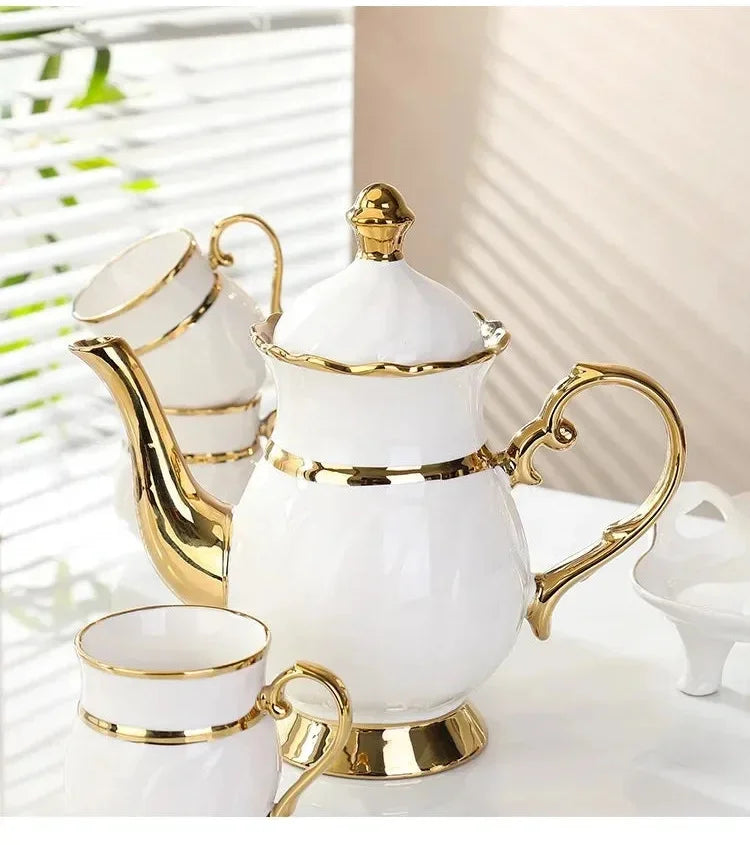 Nordisches Tassen-Set – Elegantes Design – 1100ml