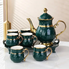 Nordisches Tassen-Set – Elegantes Design – 1100ml