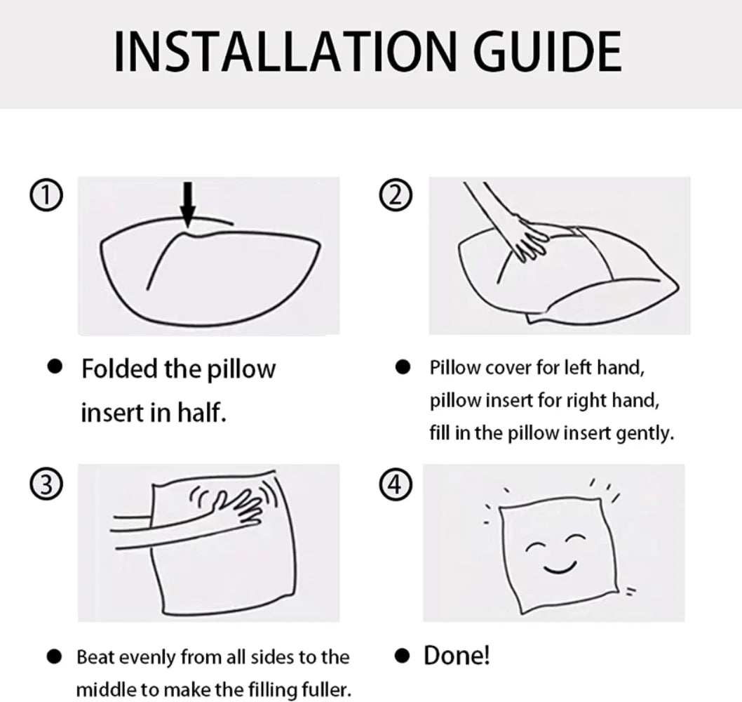 Nussknacker Kissenbezug aus Leinen-Baumwolle, Grösse 45x45 cm, bedrucktes Design