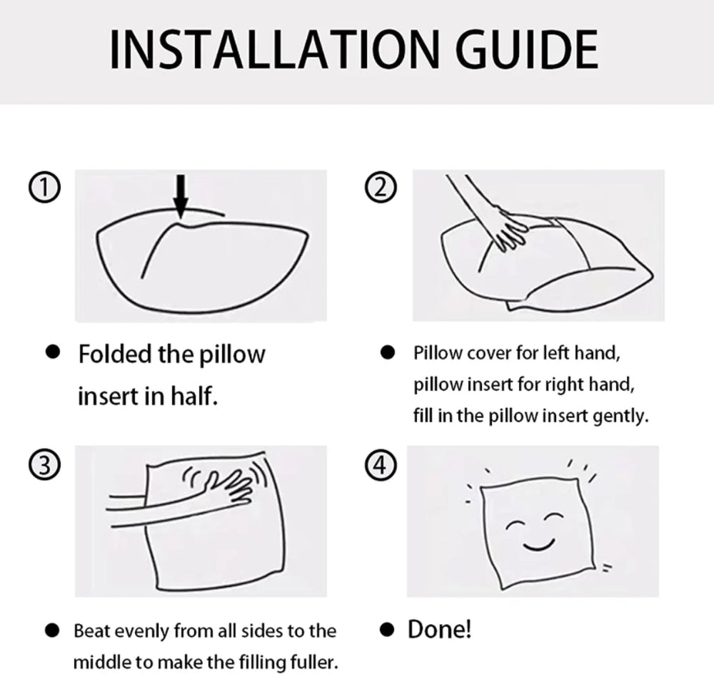 Nussknacker Kissenbezug aus Leinen-Baumwolle, Grösse 45x45 cm, bedrucktes Design