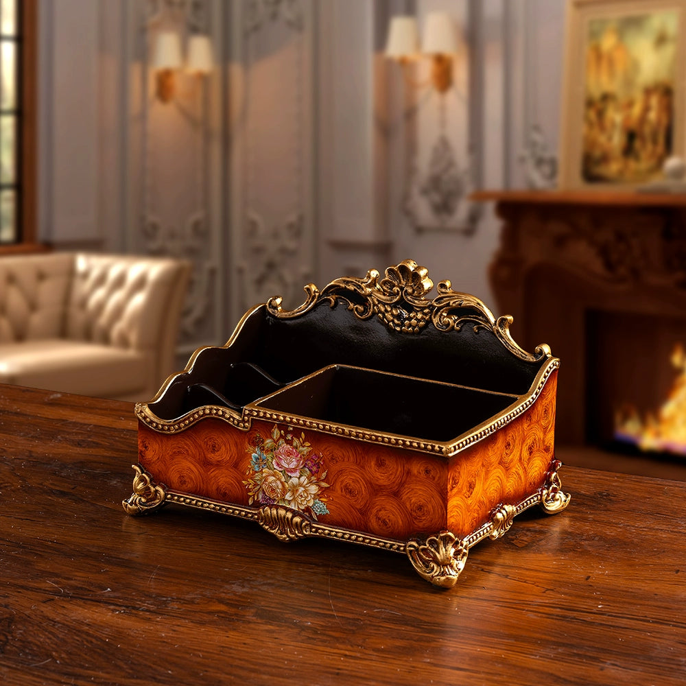 Retro Vase – Harz Amerikanischer Stil – Grosse Grösse