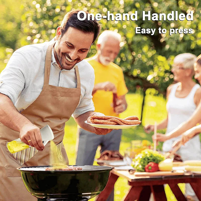 Ölsprüher – Elegantes Design für BBQ & Küche