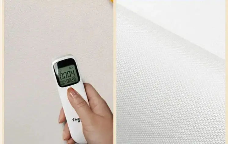 Ovaler hitzebeständiger Tischset – PU-Leder – 30x40cm