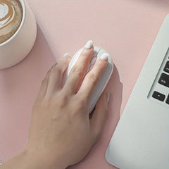 PU Leder Mauspad – Einfaches Design – 30x60cm Büro