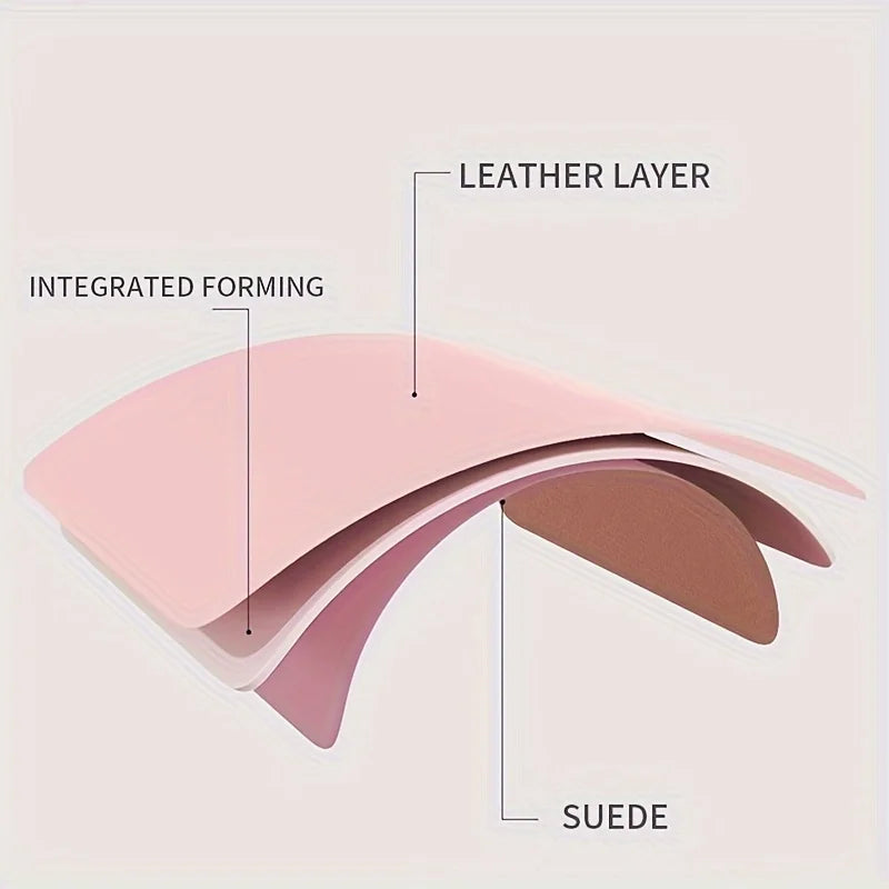 PU Leder Mauspad – Einfaches Design – 30x60cm Büro