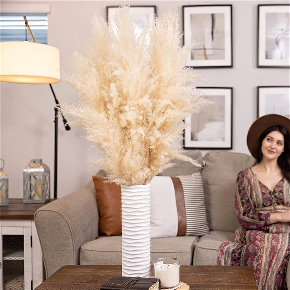 Pampasgras - Boho Natur - 80-120cm Vasendekor