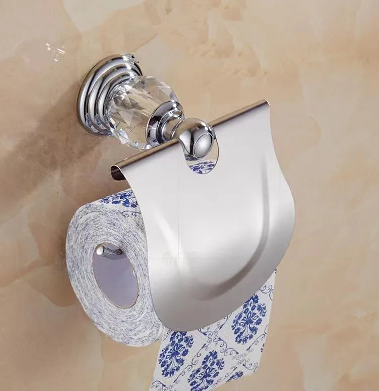 Papierhalter – Edelstahl – Badezimmer Zubehör