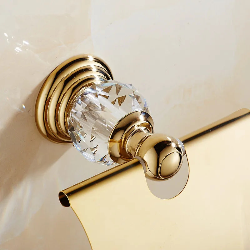 Papierhalter – Edelstahl – Badezimmer Zubehör