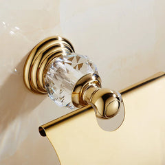 Papierhalter – Edelstahl – Badezimmer Zubehör