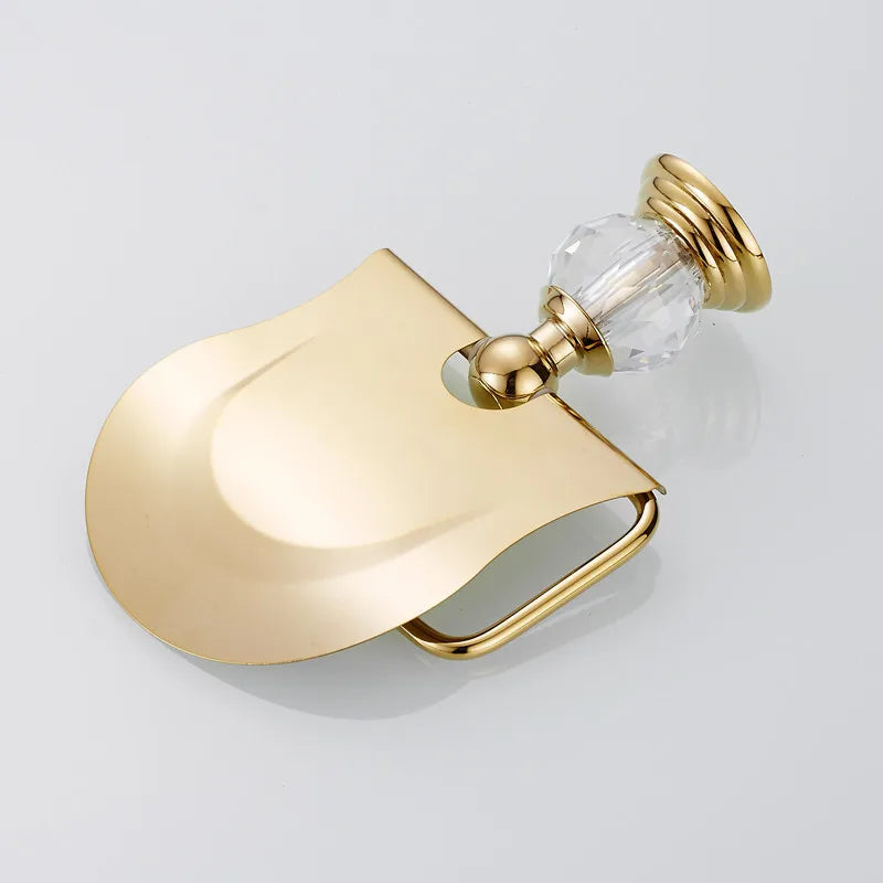 Papierhalter – Edelstahl – Badezimmer Zubehör