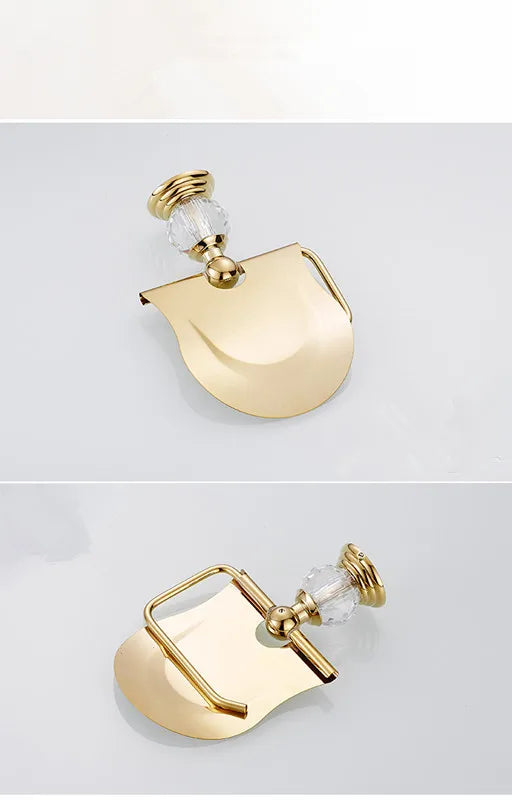 Papierhalter – Edelstahl – Badezimmer Zubehör