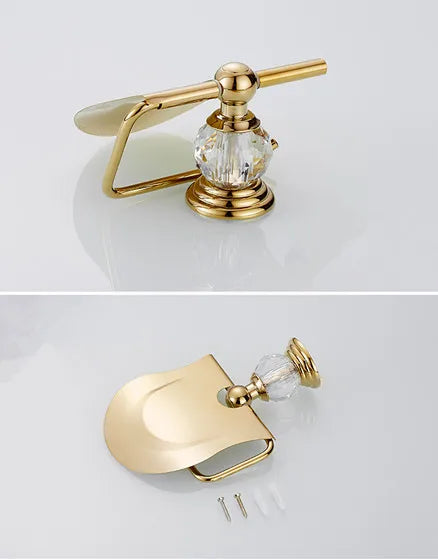 Papierhalter – Edelstahl – Badezimmer Zubehör