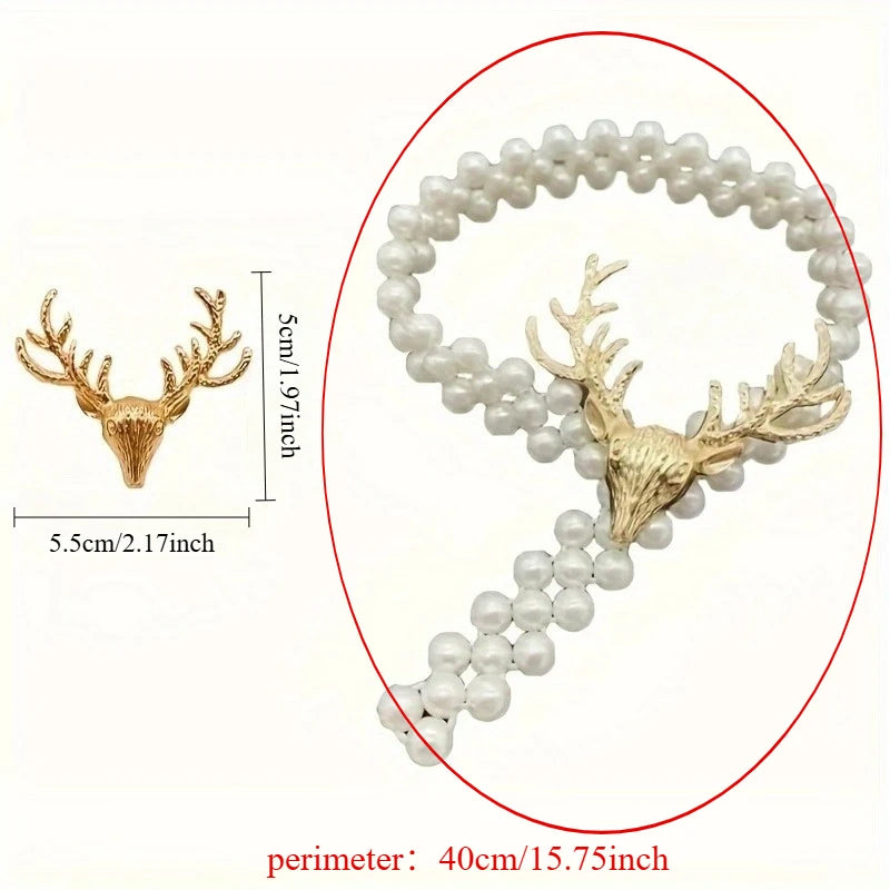 Perlenvorhangbänder – Elegantes Design – Schlafzimmer & Wohnzimmer