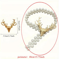 Perlenvorhangbänder – Elegantes Design – Schlafzimmer & Wohnzimmer