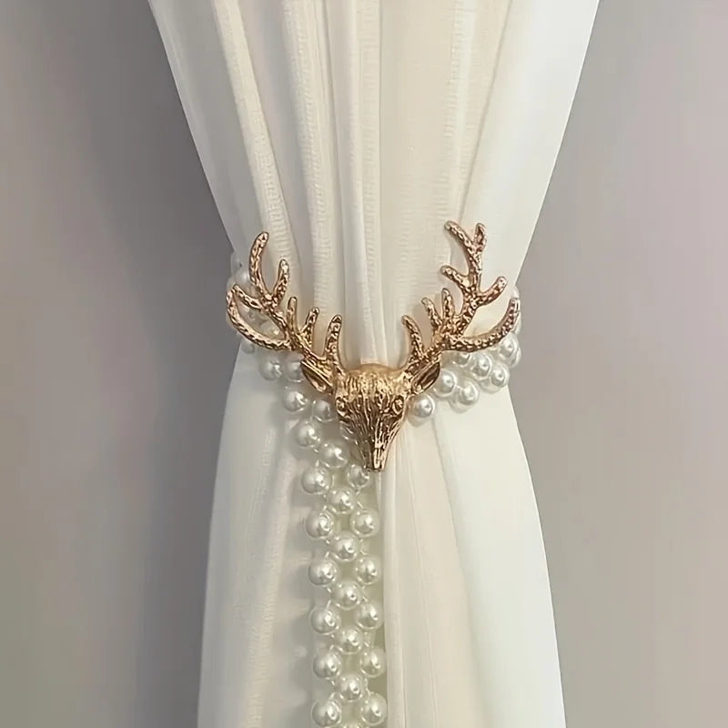 Perlenvorhangbänder – Elegantes Design – Schlafzimmer & Wohnzimmer