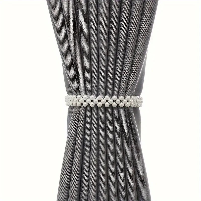 Perlenvorhangbänder – Elegantes Design – Schlafzimmer & Wohnzimmer