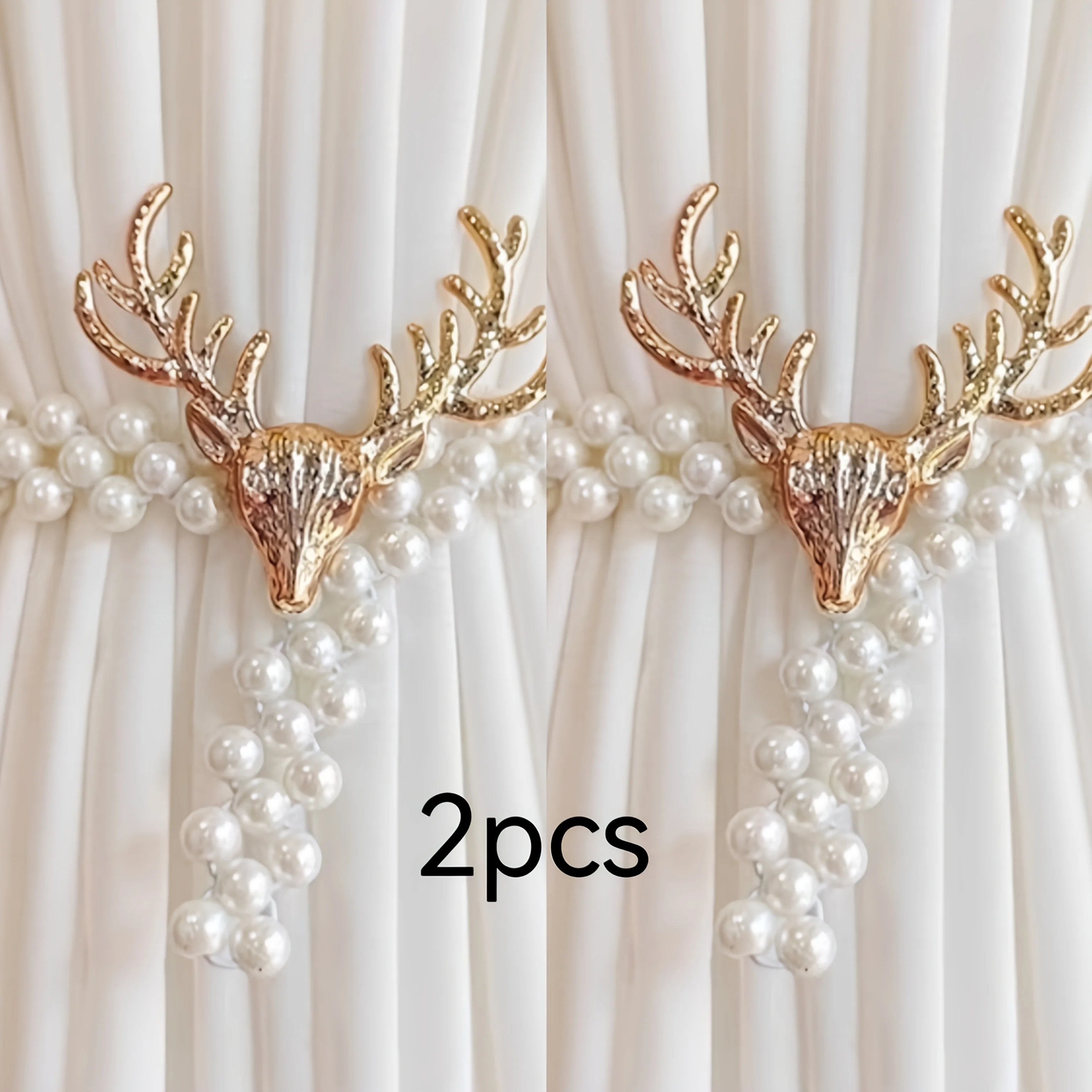 Perlenvorhangbänder – Elegantes Design – Schlafzimmer & Wohnzimmer