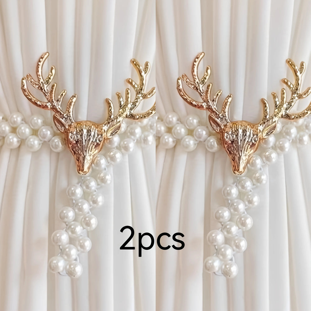 Perlenvorhangbänder – Elegantes Design – Schlafzimmer & Wohnzimmer