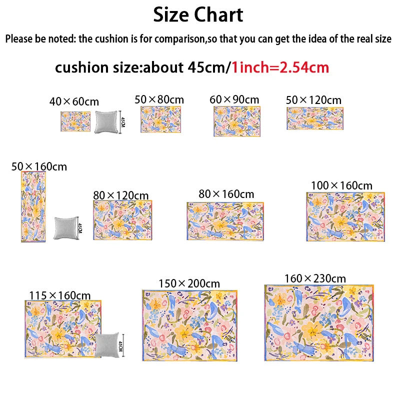 Eleganter Perserteppich aus Polyester in Rosa, einfarbig, rechteckig, Grösse: 200x300cm, ideal für Wohnzimmer und Schlafzimmer