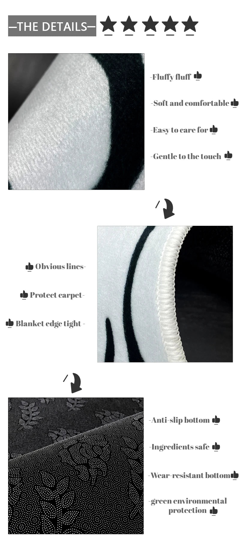 Eleganter Perserteppich aus Polyester, rosa, rechteckig, 80x120cm, im Wohnzimmerstil