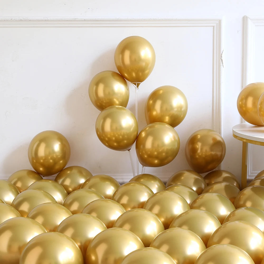 Piraten-Ballons Set – Latex Design – Partydeko 127Stk