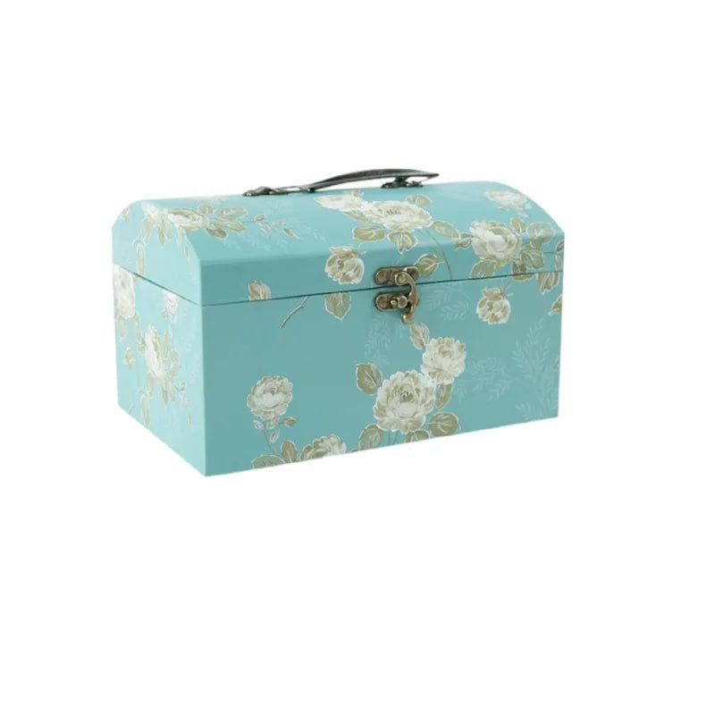 Piratenschatztruhe Set – Karton – 3 Grössen