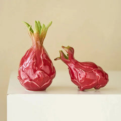 Pitaya Vase – Modernes Keramikdesign