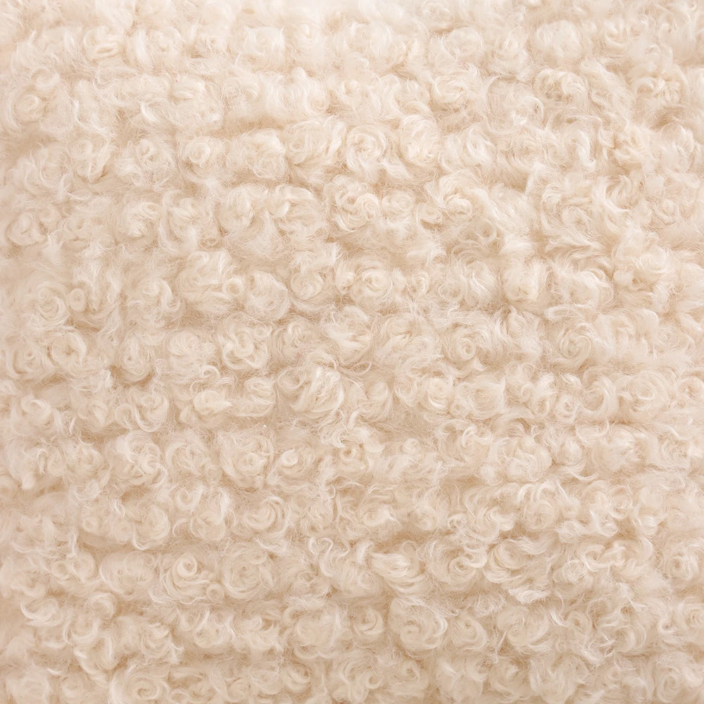 Plüsch Kissenbezug – Wolloptik – 450mm*450mm