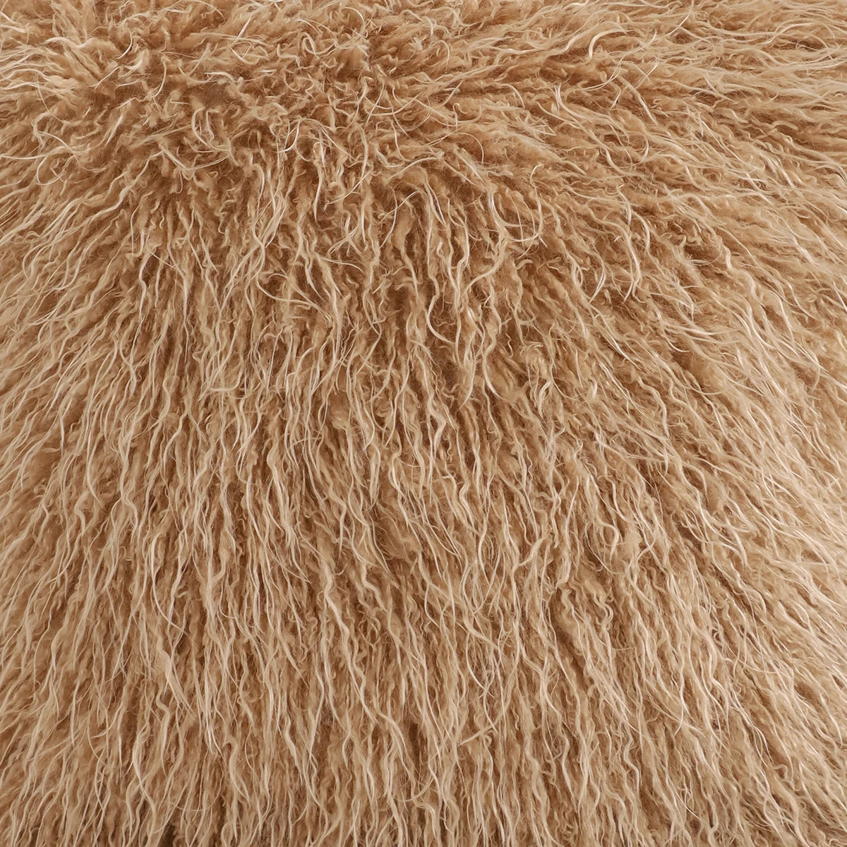 Plüsch Kissenbezug – Wolloptik – 450mm*450mm