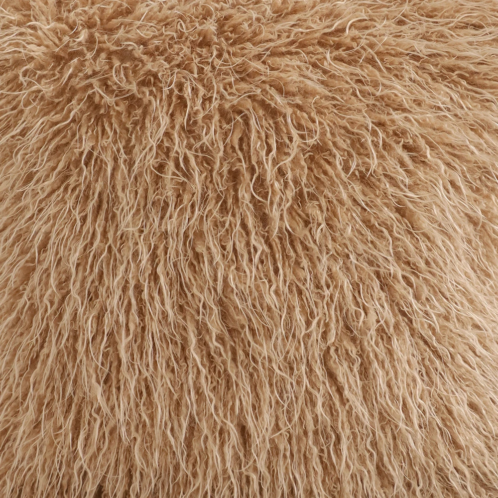 Plüsch Kissenbezug – Wolloptik – 450mm*450mm