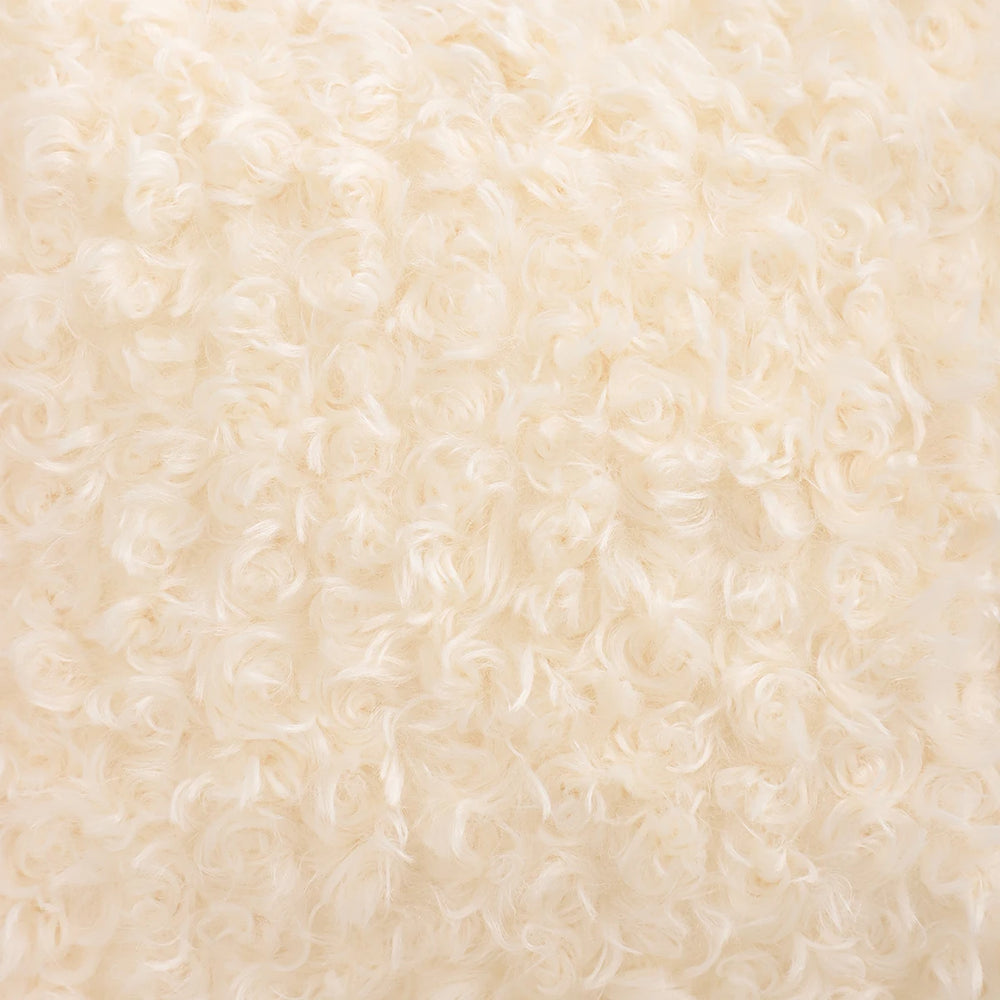 Plüsch Kissenbezug – Wolloptik – 450mm*450mm