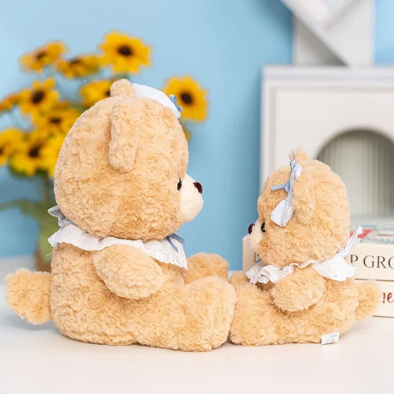 Plüsch-Kuscheltiere – Weiches Baumwollplüsch – 30/21cm