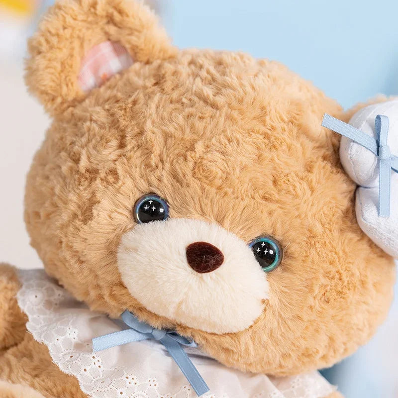 Plüsch-Kuscheltiere – Weiches Baumwollplüsch – 30/21cm