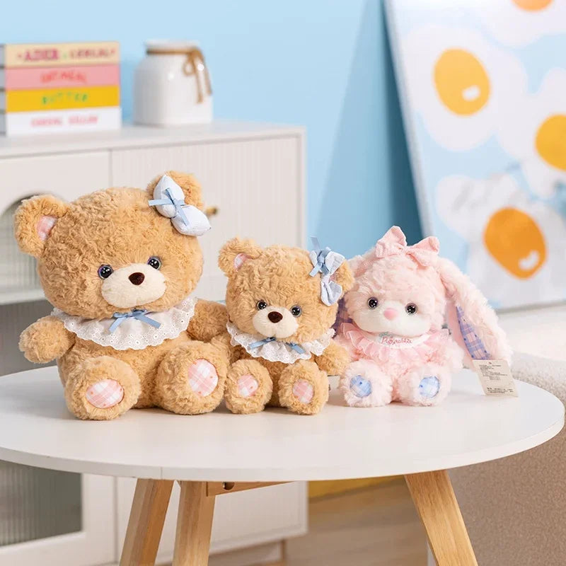 Plüsch-Kuscheltiere – Weiches Baumwollplüsch – 30/21cm