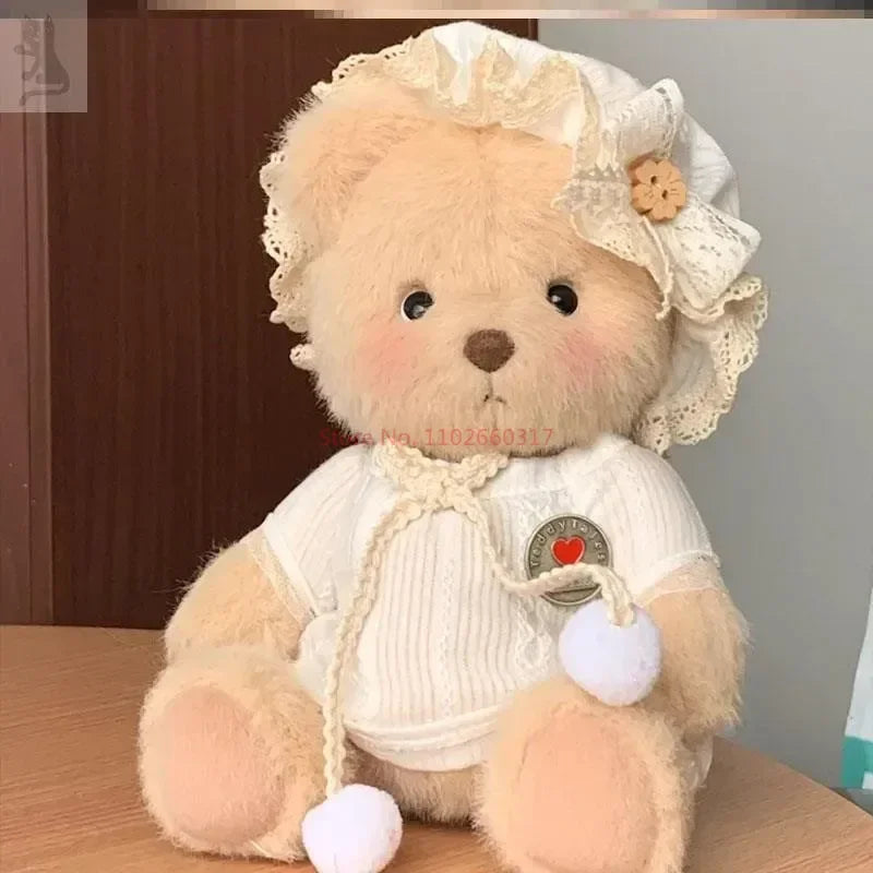 Plüschtiere Kleidung – Kawaii Design – Für 30cm Teddys