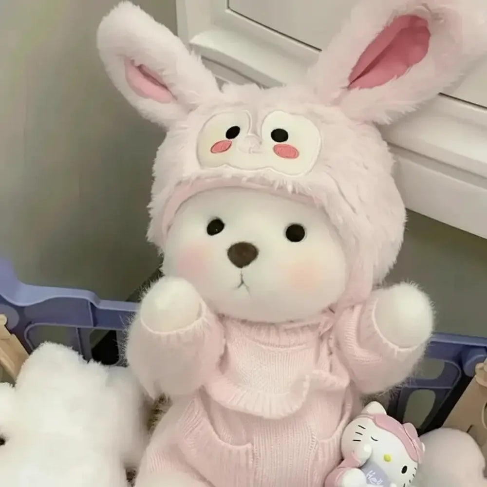 Plüschtiere Kleidung – Kawaii Design – Für 30cm Teddys