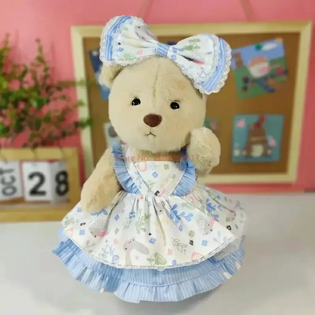 Plüschtiere Kleidung – Kawaii Design – Für 30cm Teddys