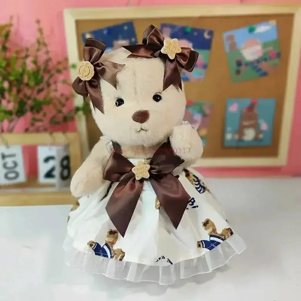 Plüschtiere Kleidung – Kawaii Design – Für 30cm Teddys