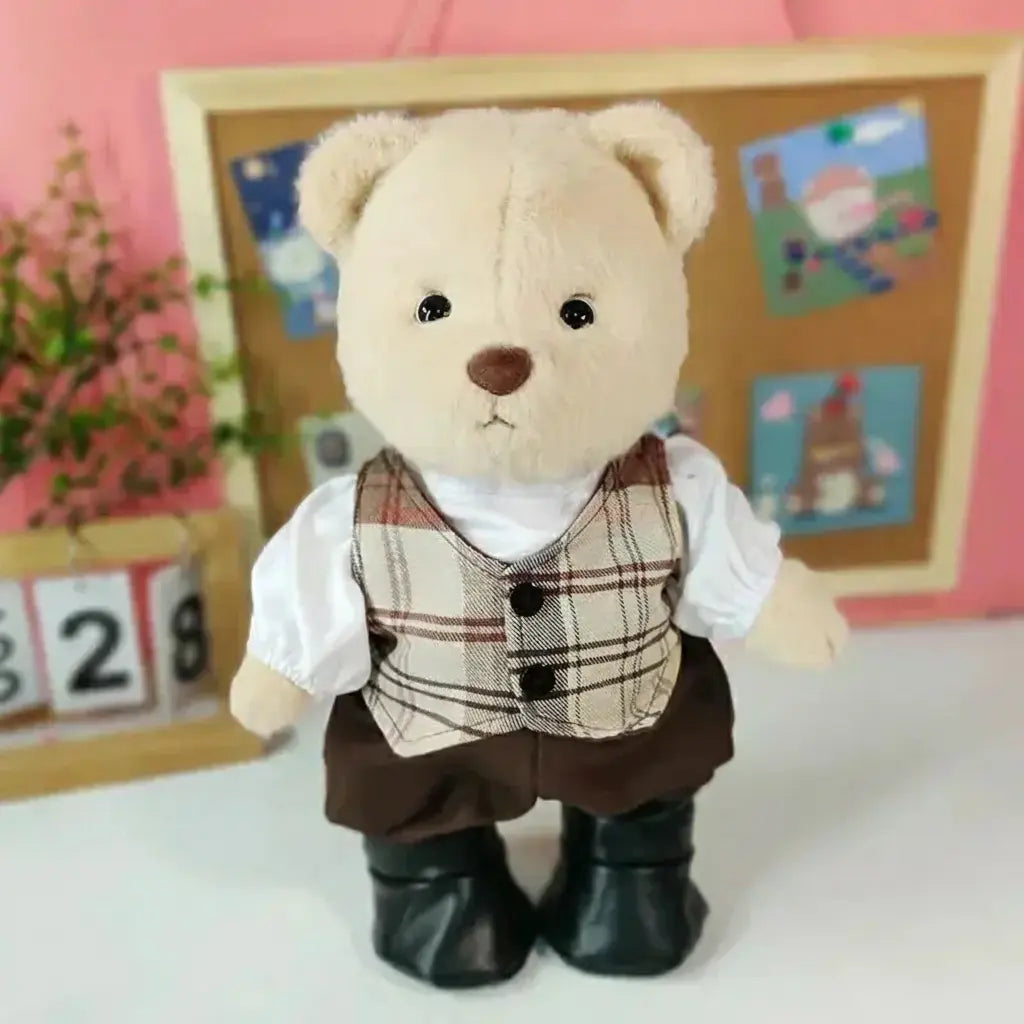 Plüschtiere Kleidung – Kawaii Design – Für 30cm Teddys