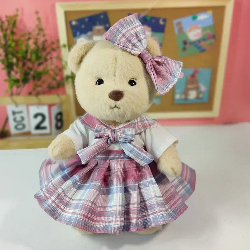 Plüschtiere Kleidung – Kawaii Design – Für 30cm Teddys