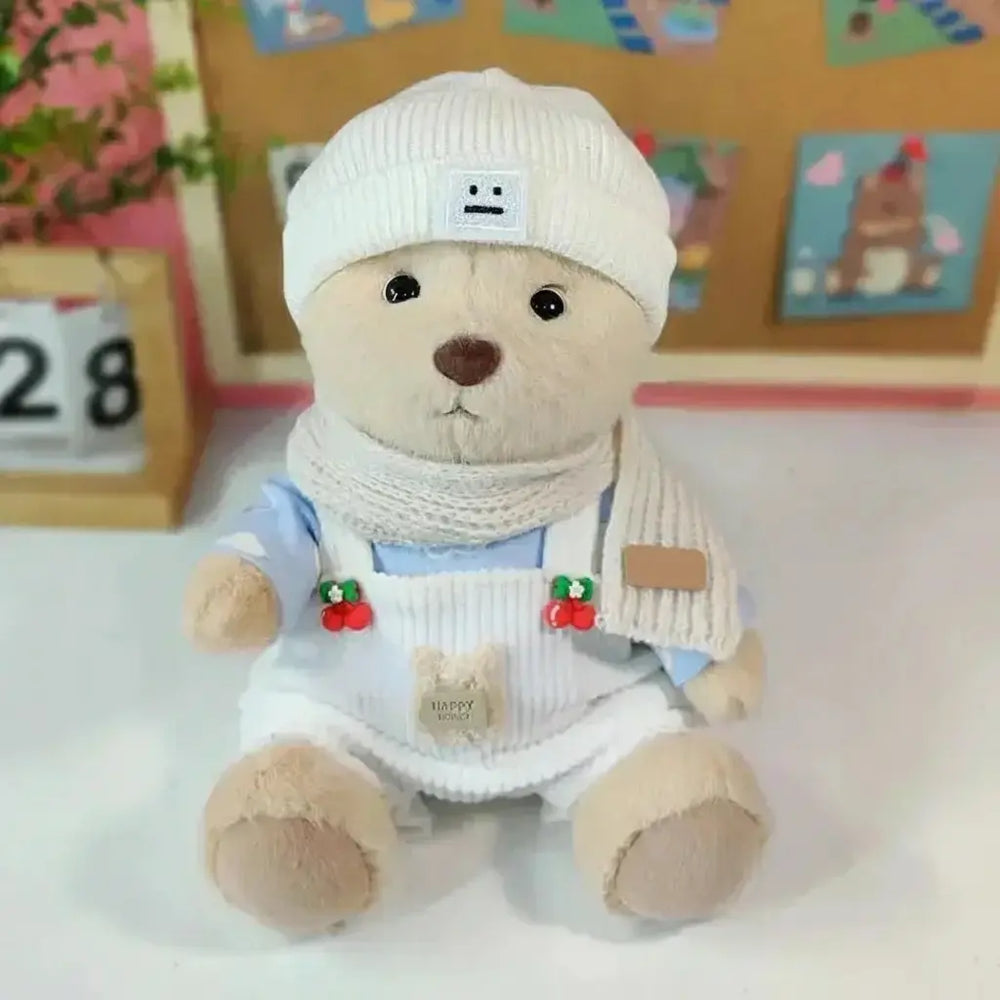 Plüschtiere Kleidung – Kawaii Design – Für 30cm Teddys