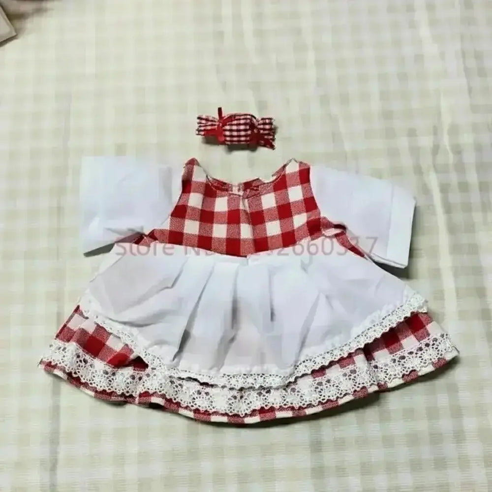 Plüschtiere Kleidung – Kawaii Design – Für 30cm Teddys