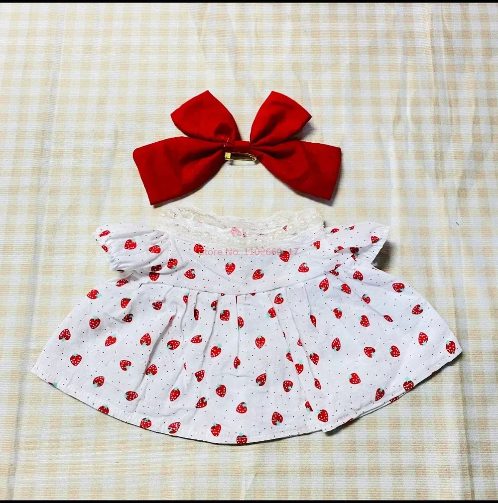 Plüschtiere Kleidung – Kawaii Design – Für 30cm Teddys